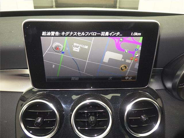 MERCEDES BENZ C CLASS 2016