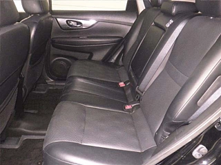 NISSAN X-TRAIL 2016
