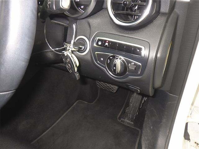 MERCEDES BENZ C CLASS 2016