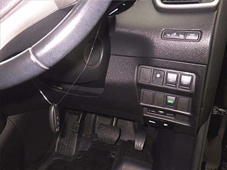 NISSAN X-TRAIL 2016