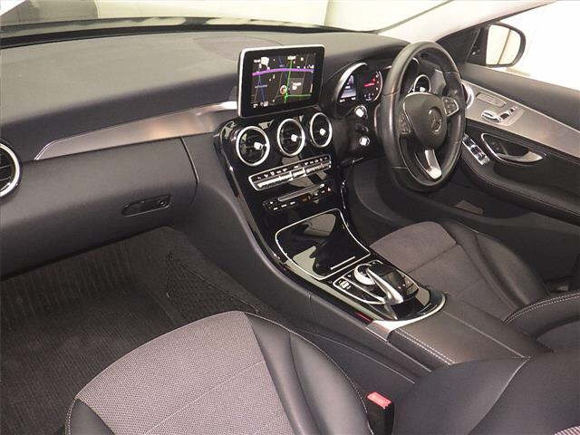 MERCEDES BENZ C CLASS 2014