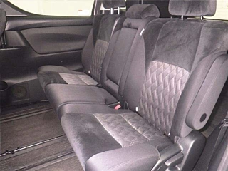 TOYOTA VELLFIRE 2018