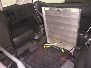 HONDA FREED 2012
