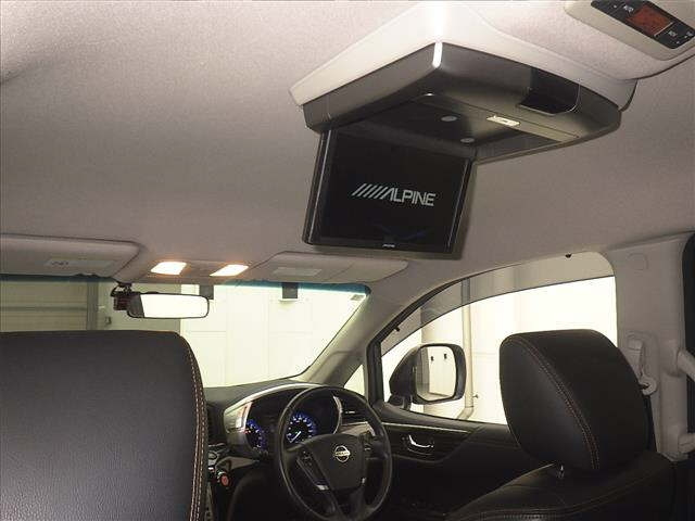 NISSAN ELGRAND 2018