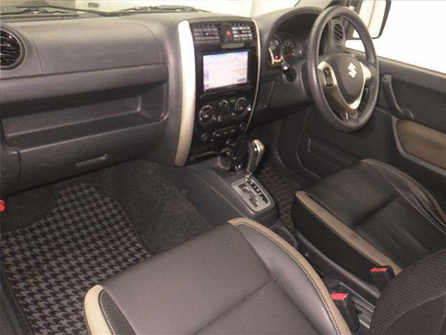 SUZUKI JIMNY 2017