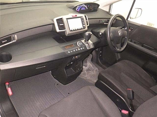 HONDA FREED 2012
