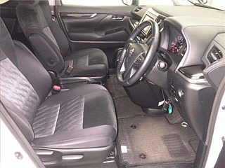 TOYOTA VELLFIRE 2018