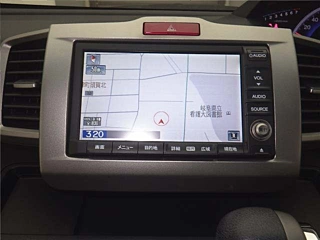 HONDA FREED 2012
