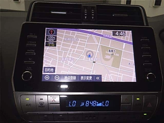 TOYOTA LAND CRUISER PRADO 2023