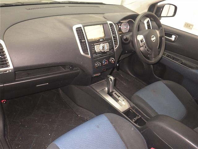 NISSAN WINGROAD 2009