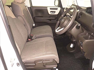 HONDA N BOX 2021
