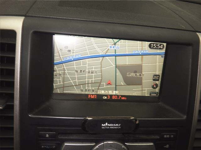 NISSAN WINGROAD 2009