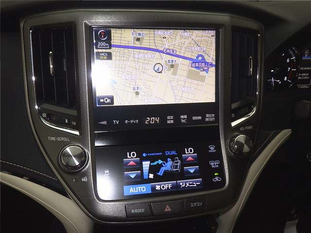 TOYOTA CROWN 2016