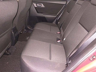TOYOTA AURIS 2016