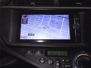 car slider