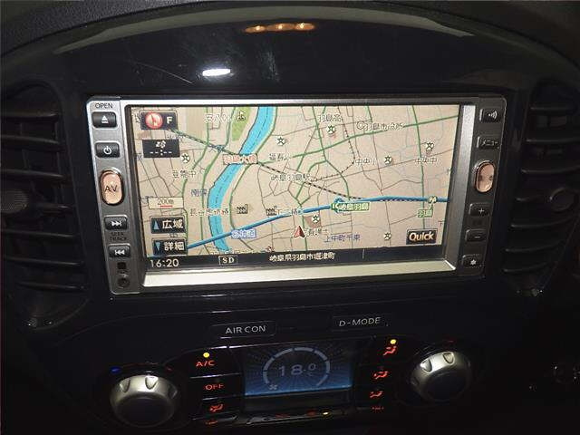 NISSAN JUKE 2011
