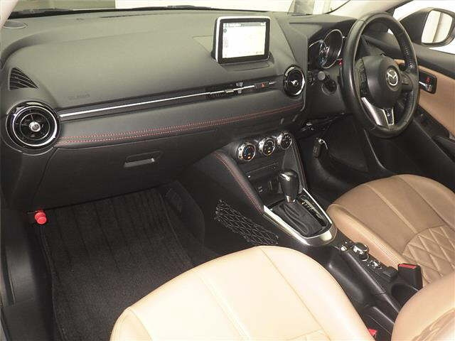 MAZDA DEMIO 2014