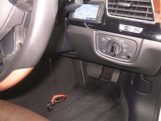 car slider