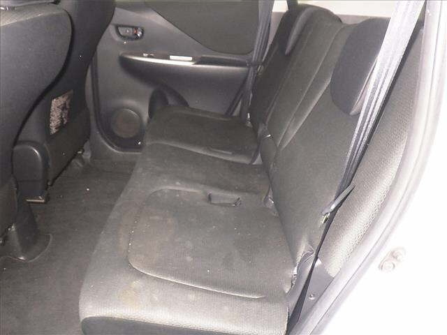 TOYOTA RACTIS 2010
