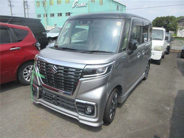 SUZUKI SPACIA 2021