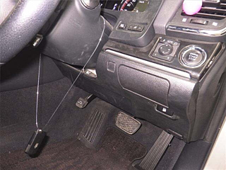 car slider