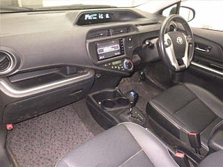 TOYOTA AQUA 2014