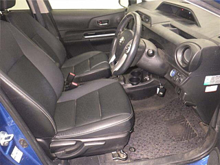 TOYOTA AQUA 2014