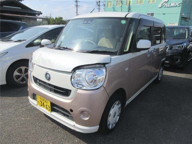 DAIHATSU MOVE CANBUS 2017