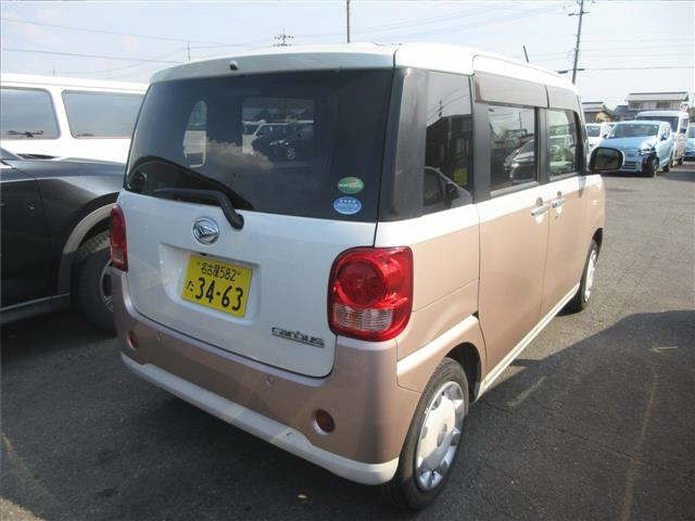 DAIHATSU MOVE CANBUS 2017