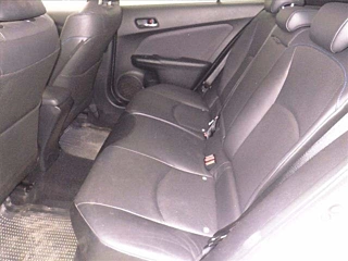 TOYOTA PRIUS 2016