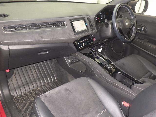 HONDA VEZEL 2016