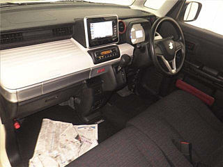 SUZUKI SPACIA 2021