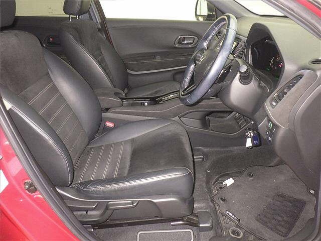 HONDA VEZEL 2016