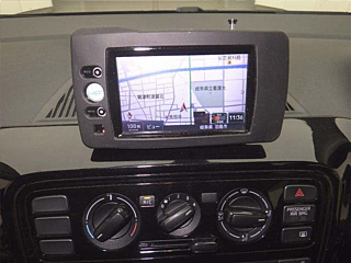car slider