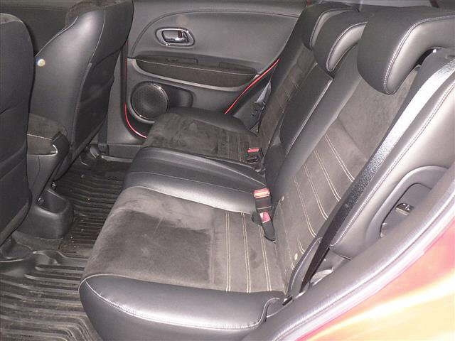 HONDA VEZEL 2016
