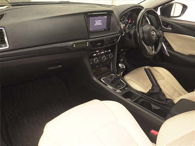 MAZDA ATENZA SEDAN 2013
