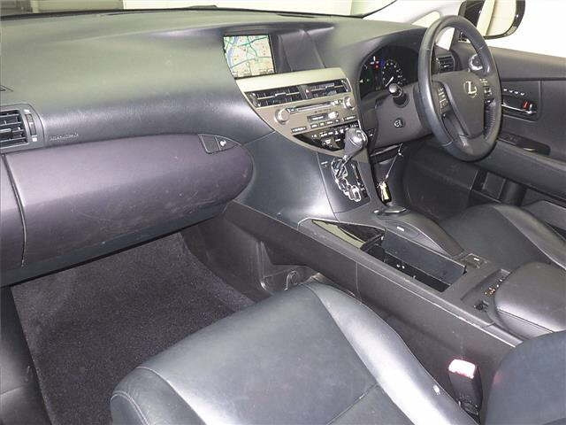 LEXUS RX 2010