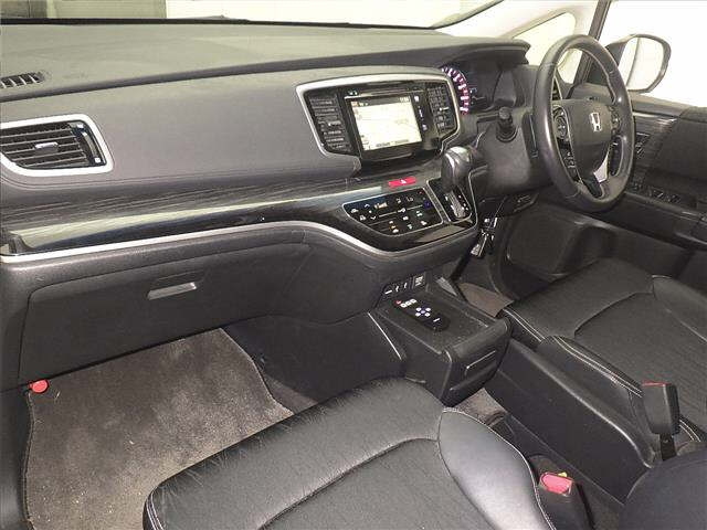 HONDA ODYSSEY 2016