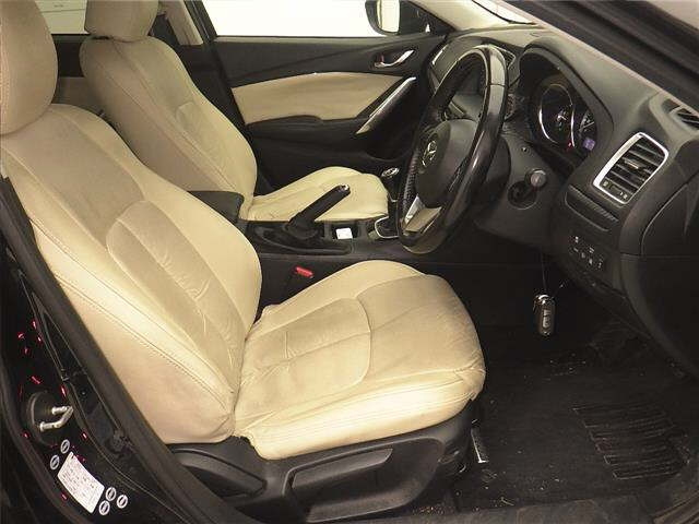 MAZDA ATENZA SEDAN 2013