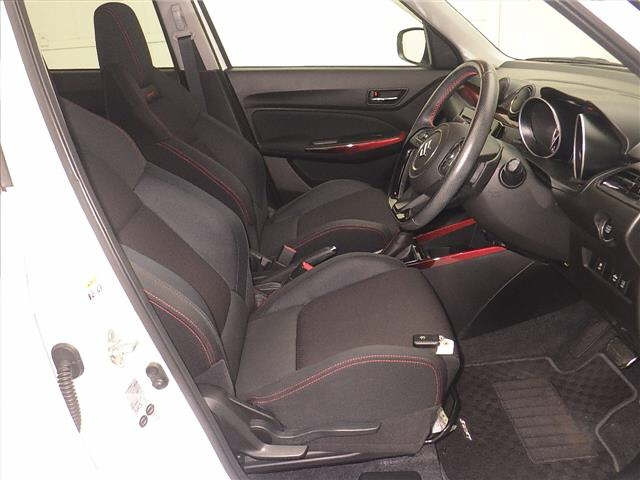 SUZUKI SWIFT 2018
