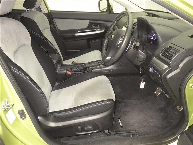 SUBARU XV 2013