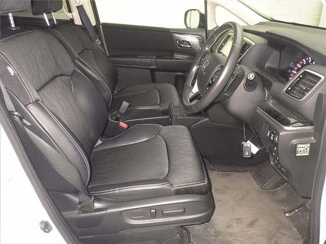 HONDA ODYSSEY 2016
