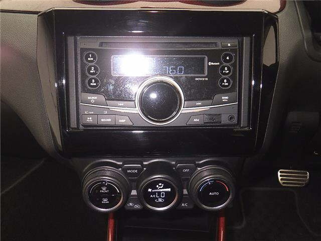 SUZUKI SWIFT 2018
