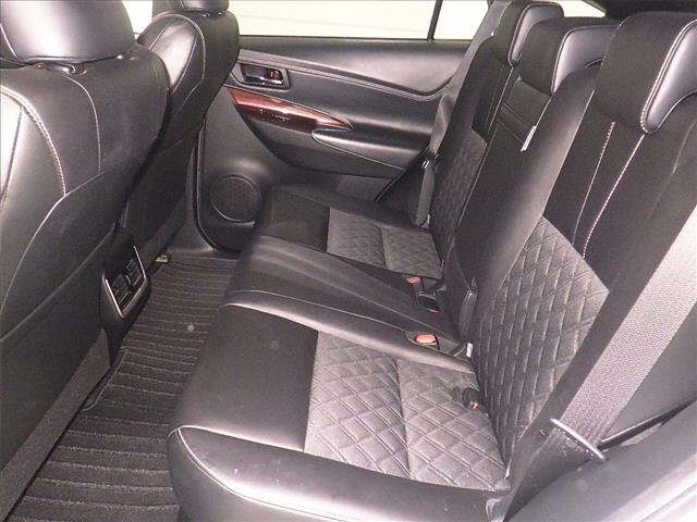 TOYOTA HARRIER 2015