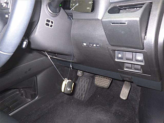 car slider