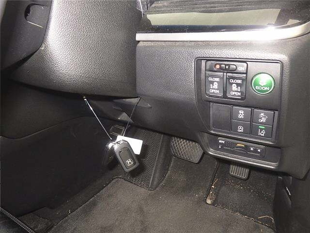 HONDA ODYSSEY 2016