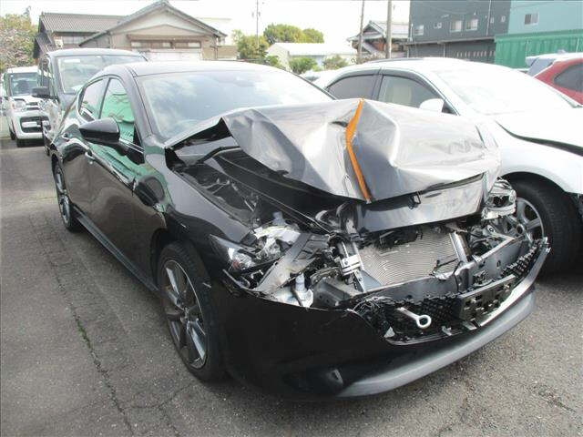 MAZDA MAZDA3 2019