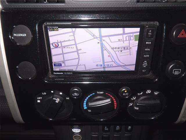 TOYOTA FJ CRUISER 2012
