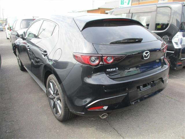 MAZDA MAZDA3 2019