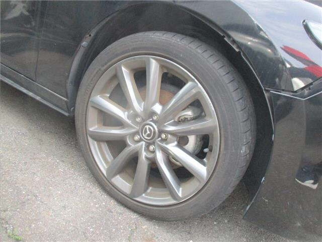 MAZDA MAZDA3 2019